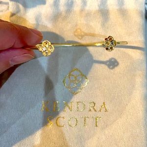 Rue Cuff Bracelet in Gold